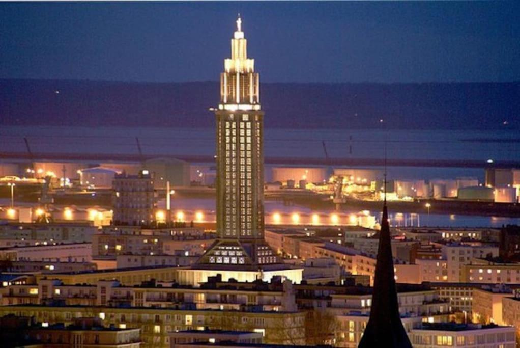 Le Loft 1936 : Centre-Ville + Parking Prive Le Havre Exteriér fotografie