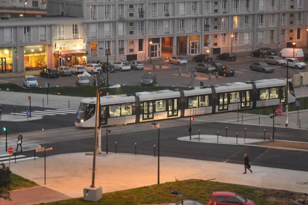 Le Loft 1936 : Centre-Ville + Parking Prive Le Havre Exteriér fotografie